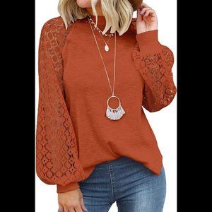 Orange top- college gameday fit: auburn, uva, oregon state, syracuse, UF…